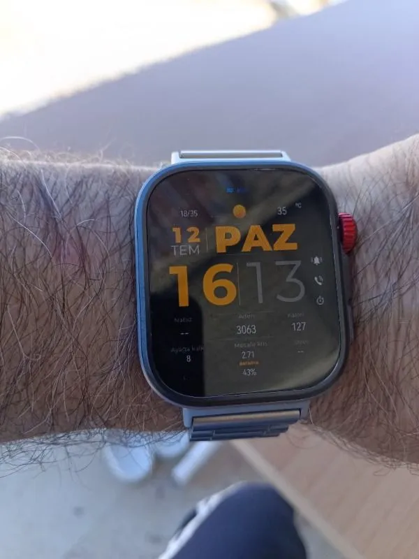 Huawei Watch Fit 4 Pro