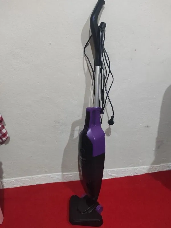 Arzum AR4075 Pronto Lux 2‘si 1 Arada Dikey Elektrikli Süpürge 800W, 1,5 L Toz Haznesi, Mürdüm
