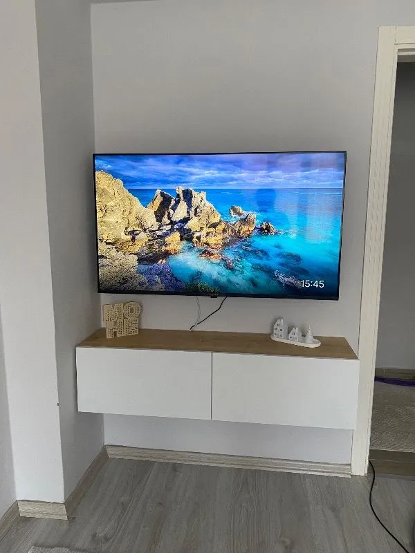 Grundig 55 GQ 700A 55″ 139 Ekran 4K Ultra HD Google Smart QLED TV