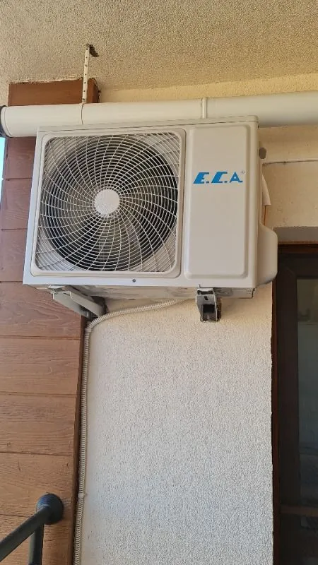 E.C.A. Spylos Pro ESA1512A100 A++ 12000 BTU Inverter Duvar Tipi Klima