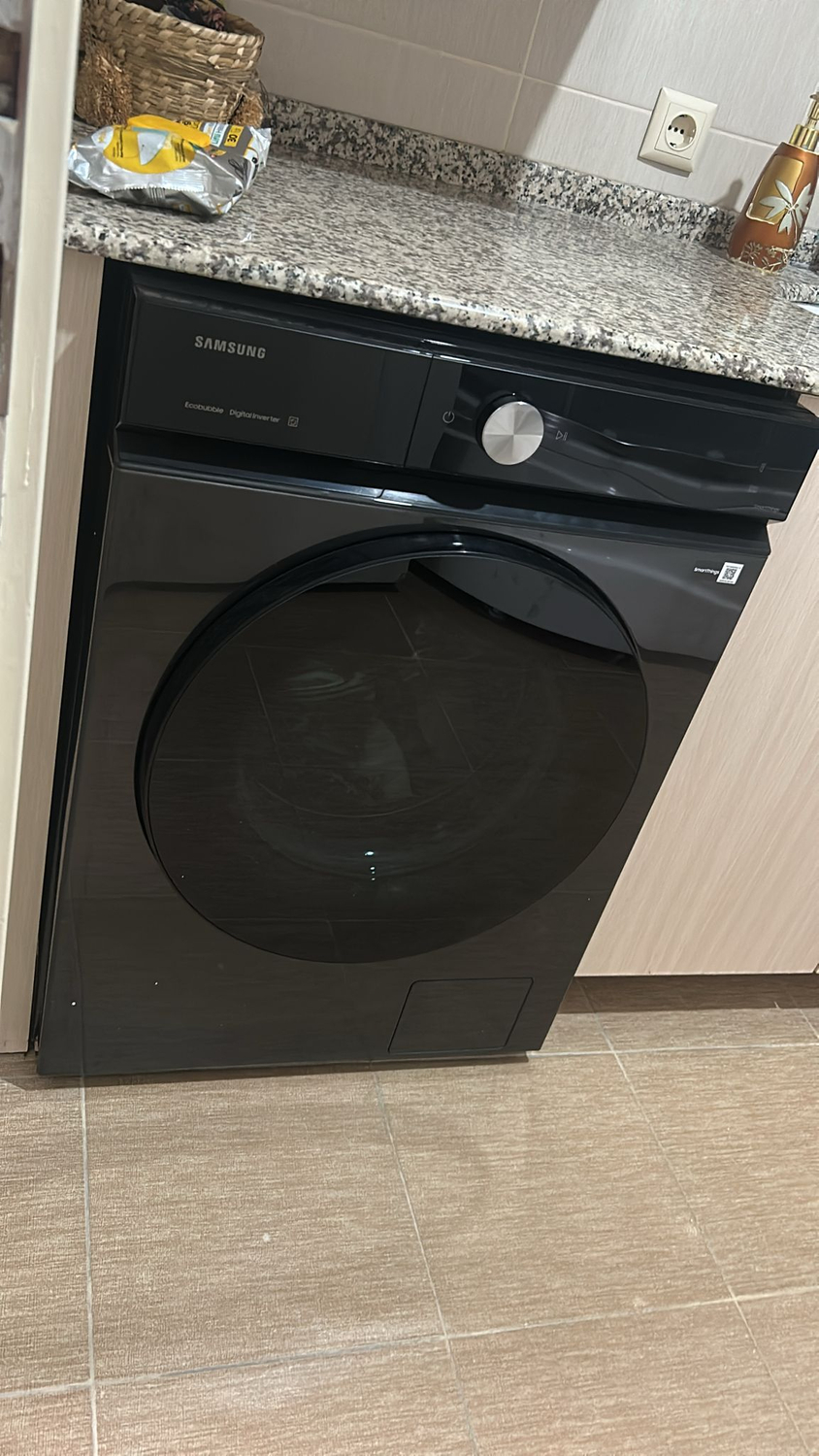 Samsung WW11DB8B95GBAH 1400 Devir 11 kg Çamaşır Makinesi