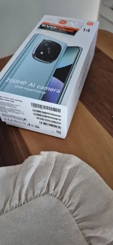 Xiaomi REDMI Note 14 Pro Plus