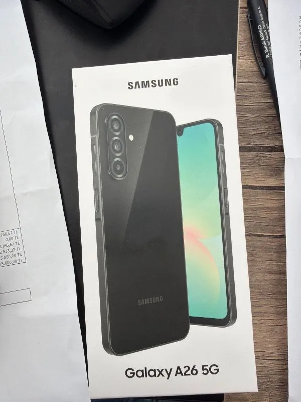 Samsung Galaxy A26