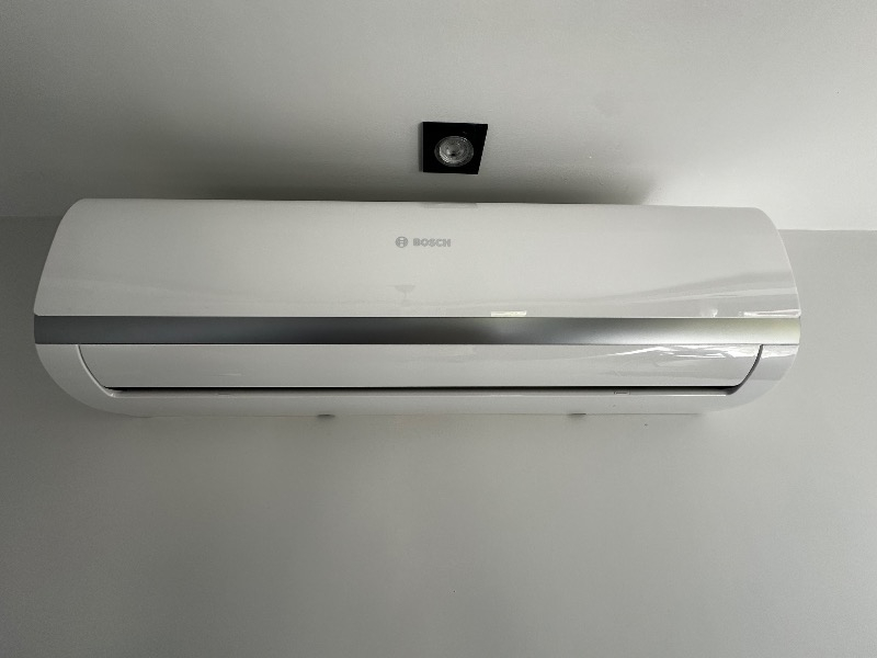 Bosch Climate 2001 24000 Btu/h Inverter Duvar Tipi Split Klima A++ Enerji Sınıfı ile Yüksek Verimlilik