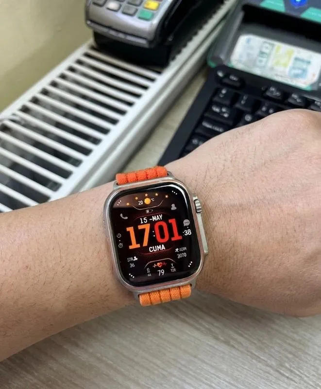 Huawei Watch Fit 5 Pro Akıllı Saat -, Nfc ile Ödeme, Kapsamlı Sağlık Takibi, Gelişmiş Uyku Takibi, Uzun Pil Ömrü, Ios Android Uyumlu