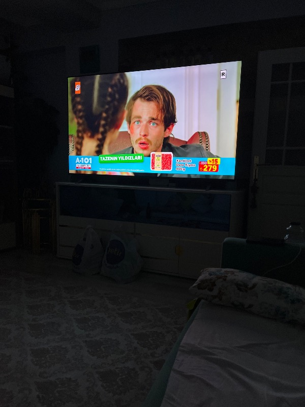 LG 75QNED7EB3A 75″ 190 Ekran Uydu Alıcılı 4K Ultra HD webOS Smart QNED MiniLED TV