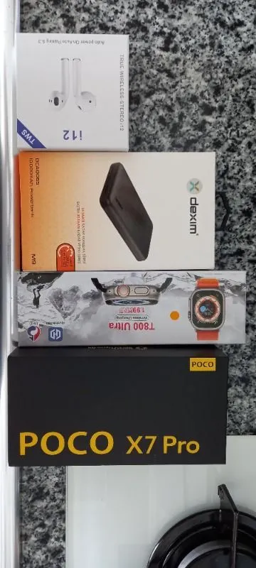 POCO X7 Pro