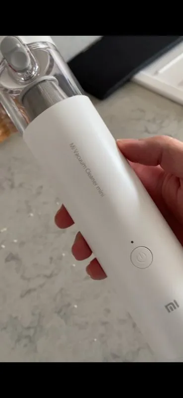 Xiaomi Mi Vacuum Cleaner Mini 120W Global Sürüm Şarjlı El Süpürgesi