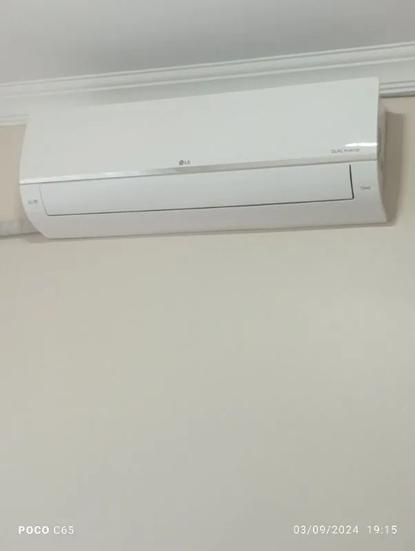 LG PC18SQ Dualcool Plus A++ 18000 BTU Inverter Split (Duvar Tipi) Klima ile Enerji Verimliliği