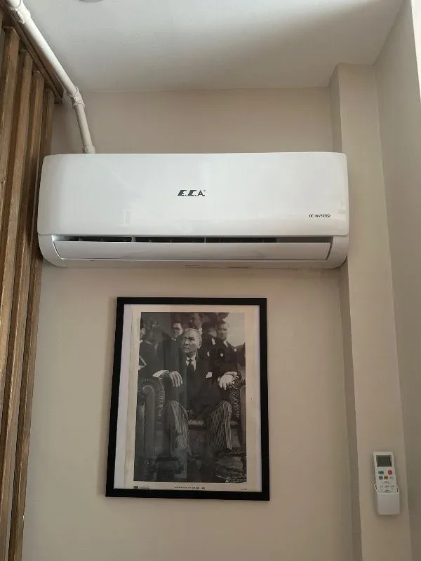 E.C.A. Spylos Pro ESA1512A100 A++ 12000 BTU Inverter Duvar Tipi Klima