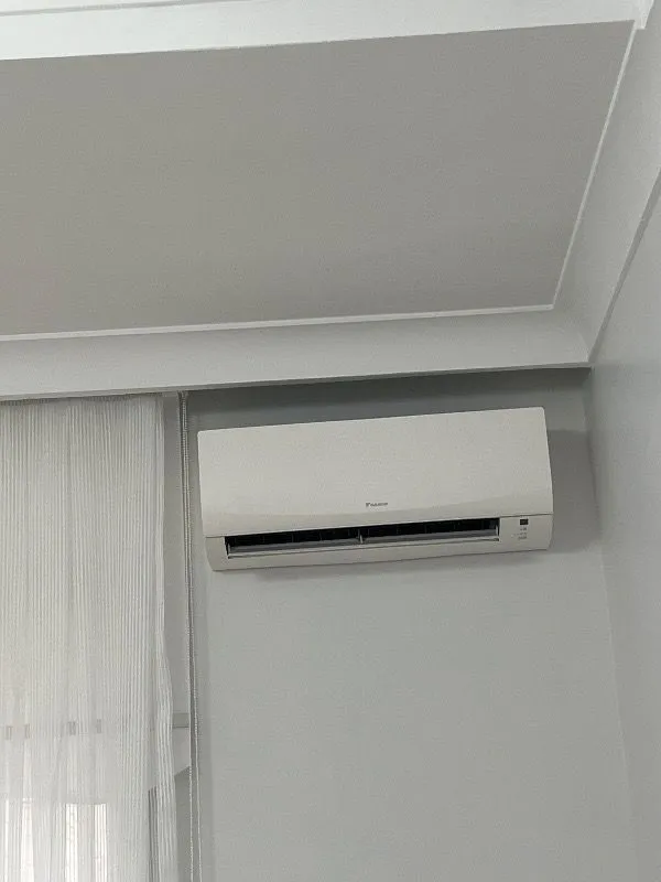 Daikin Sensira FTXF35F 12000 Btu/h R32 Inverter Split Klima A++ Enerji Sınıfı ile Yüksek Verimlilik