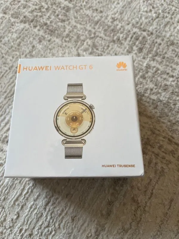 Huawei Watch GT 6 41 mm