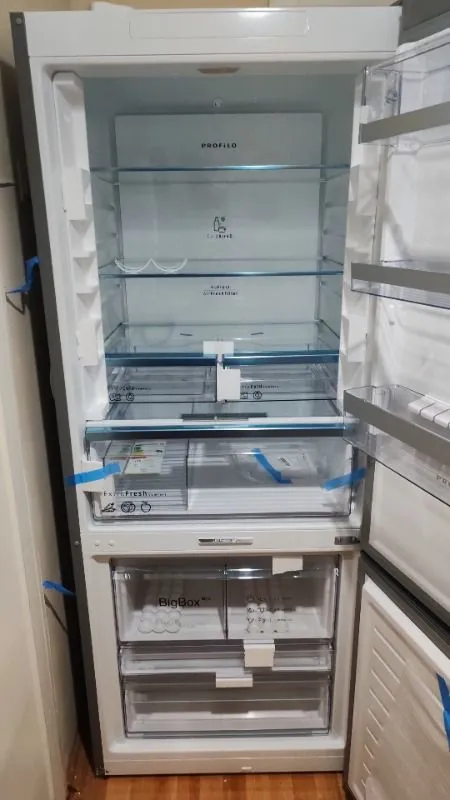 Profilo BD3076ICAP C Enerji Sınıfı Alttan Donduruculu Buzdolabı