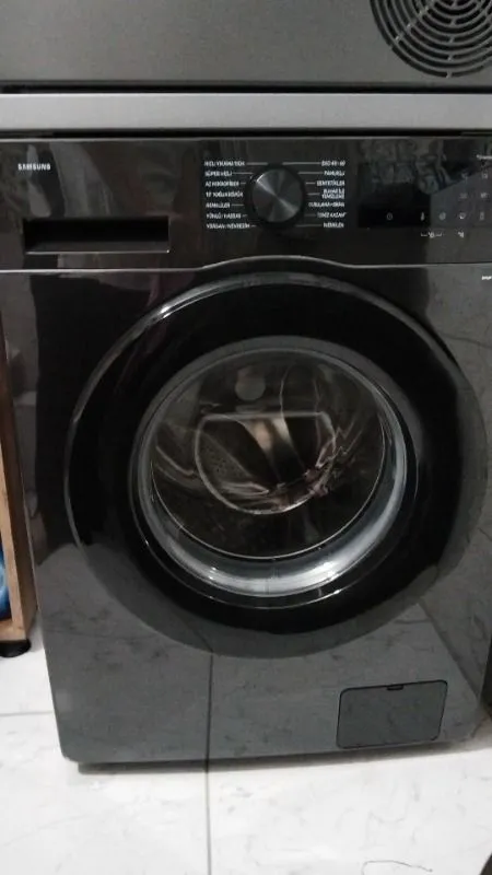 Samsung WW11DG5B25ABAH A Enerji Sınıfı 11 kg 1400 Devir Çamaşır Makinesi
