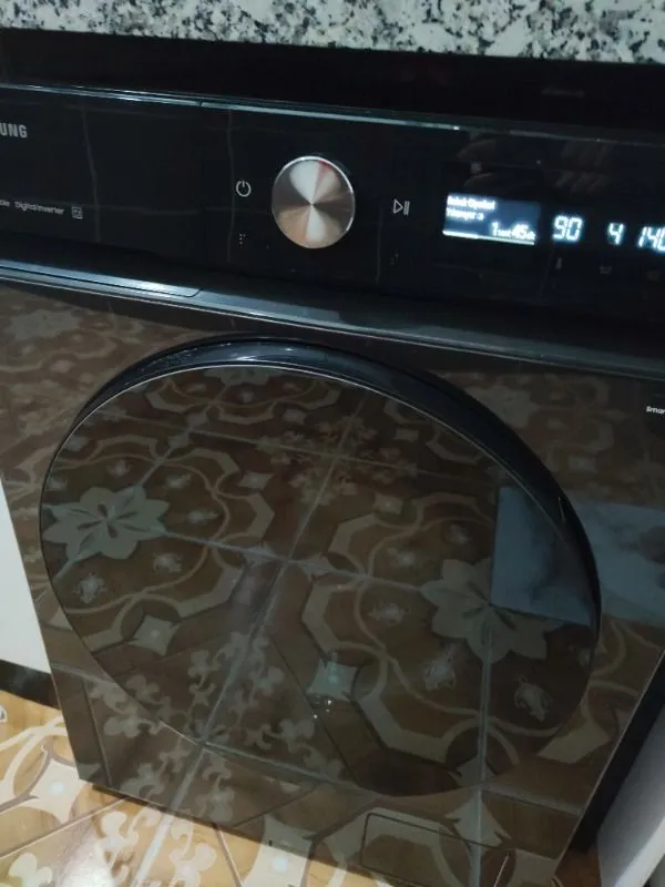 Samsung WW11DB7B34GBAH Çamaşır Makinesi