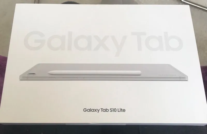 Samsung Galaxy Tab S10 Lite 6GB 128GB SM-X400