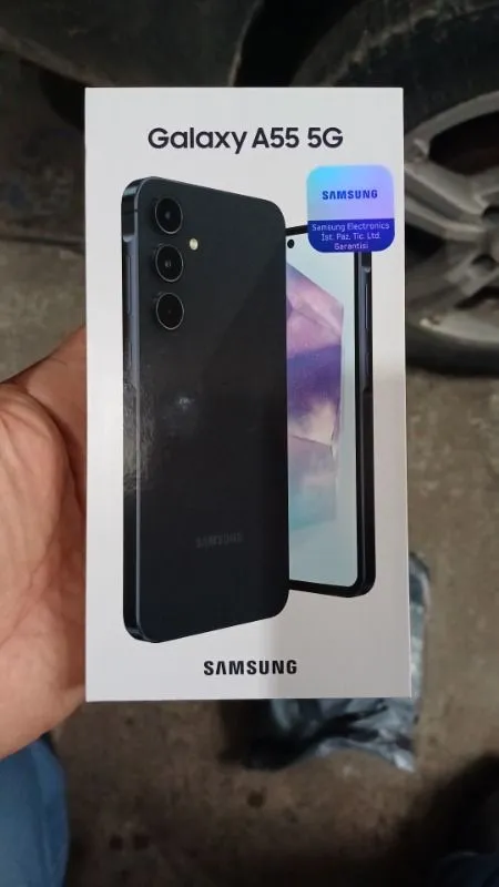 Samsung Galaxy A55