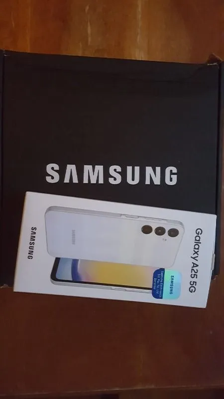 Samsung Galaxy A25
