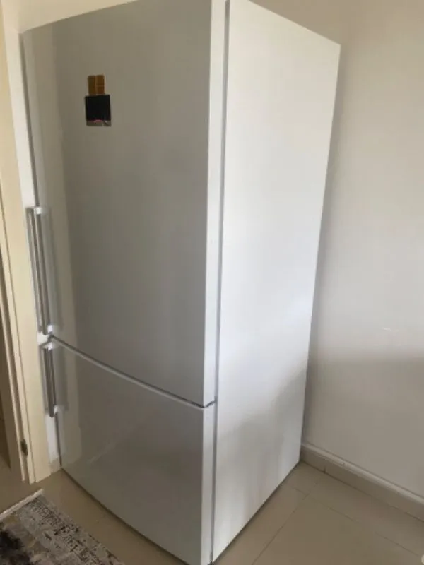 Bosch KGN86CWE0N Çift Kapılı 631 Lt E Enerji Sınıfı No-Frost Buzdolabı