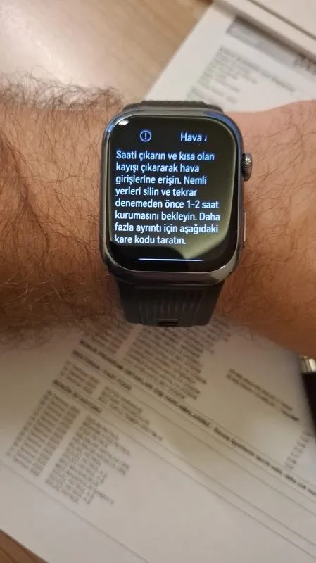 Huaweı Watch D2 – Kauçuk