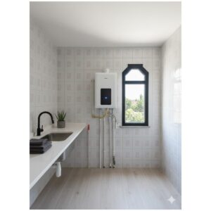 Daikin Icon Premix 20/24 Kw (17.000) Kcal Tam Yoğuşmalı Kombi HBCV00007IPNIH
