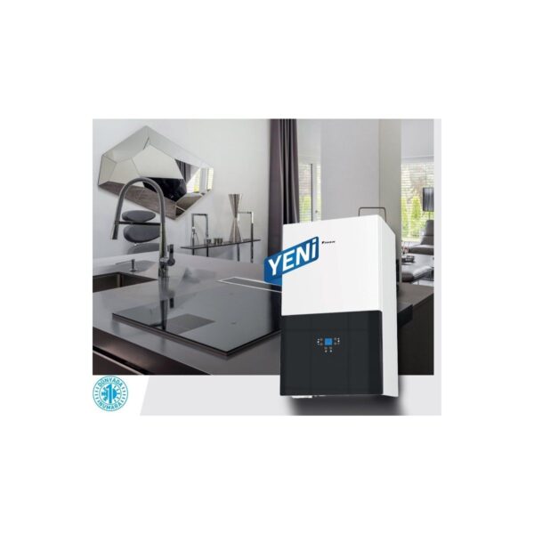 Daikin Icon Premix 20 Kw Kombi (D2CIC020) BACA SETİ DAHİLDİR.