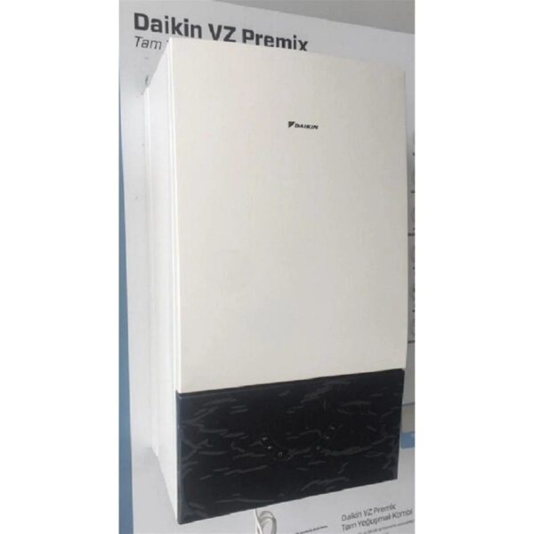 Daikin Premix Vz 23KW Tam Yoğuşmalı Kombi Bacalı Isıtma Teknolojisi ile Yüksek Kapasite