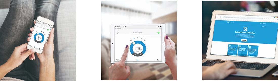 Daikin Sensira FTXF35E A++ 12000 BTU Inverter Duvar Tipi Klima