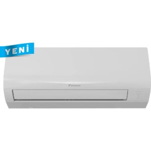 Daikin Sensira FTXF35F 12000 Btu/h R32 Inverter Split Klima A++ Enerji Sınıfı ile Yüksek Verimlilik HBCV0000900QYV