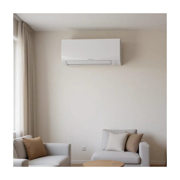 Daikin Sensira FTXF50F 18000 BTU A++ Inverter Split Klima Wifi Özelliği ile Enerji Tasarrufu