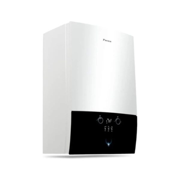 Daikin Tam Yoğuşmalı Premix NDJ Kombi 24 kW D2CND024AATR Hermetik Baca Tipi Isıtma Tekniği