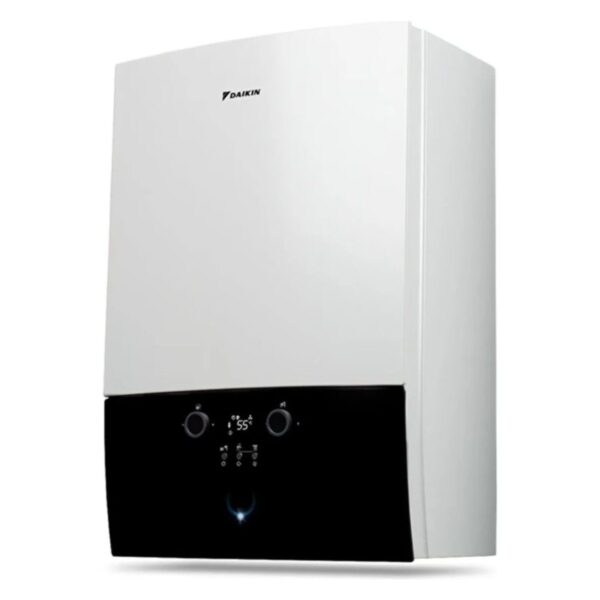 Daikin Tam Yoğuşmalı Premix NDJ Kombi 24 kW D2CND024AATR Hermetik Baca Tipi Isıtma Tekniği
