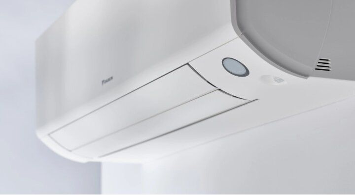 Daikin Zeta Shira Plus 18000 BTU/h FTXM50A A++ Inverter Klima R32 Akıllı Göz Wifi Salon Tipi Enerji Verimliliği