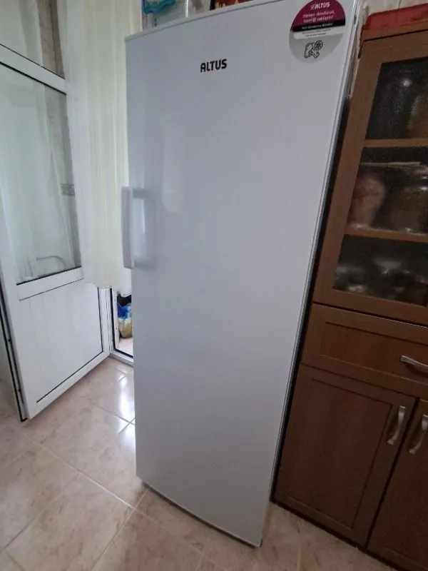 Altus AL708 Ne E Enerji Yeni 7 Çekmeceli Statik Derindondurucu