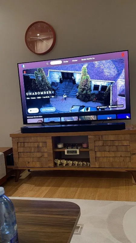 Samsung 55S90H 55” 139 Ekran Uydu Alıcılı 4K Ultra HD Tizen OLED TV