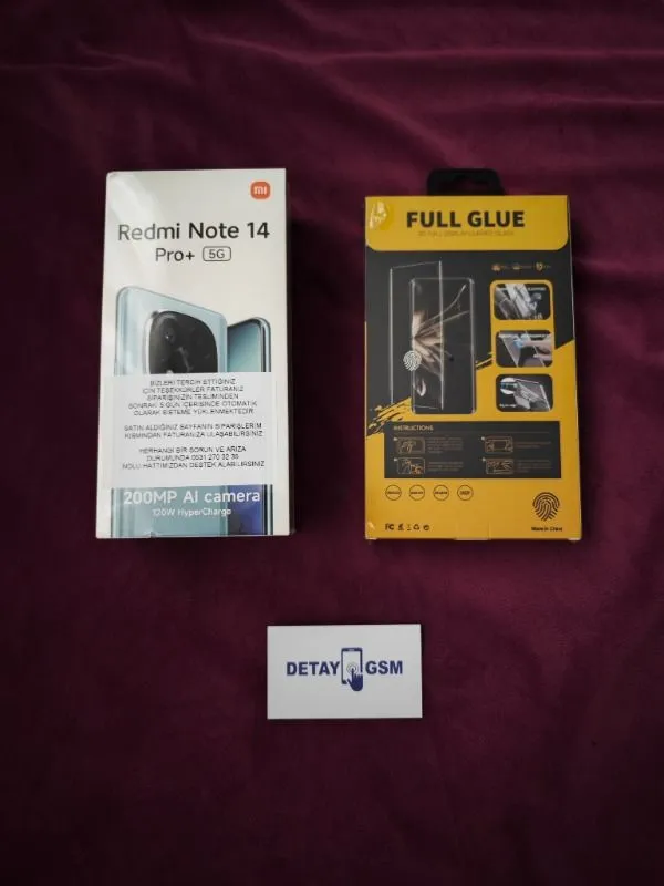 Xiaomi REDMI Note 14 Pro Plus