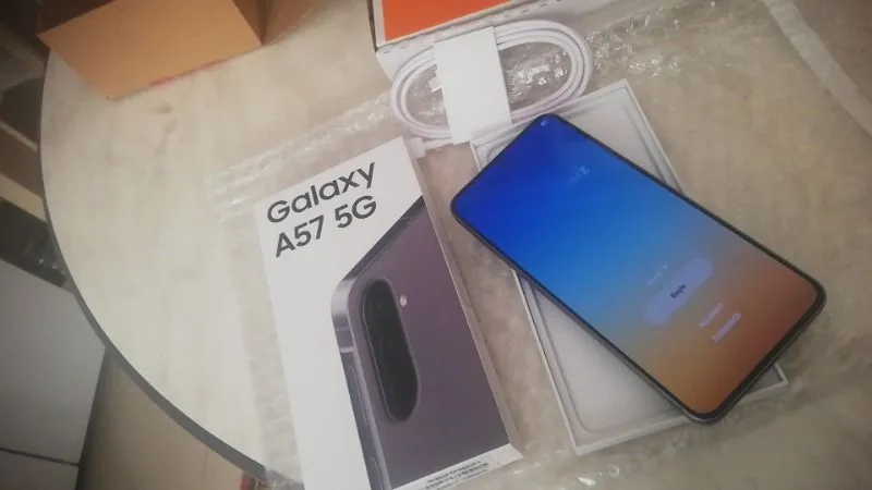 Samsung Galaxy A57