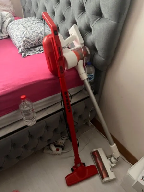 Fantom P1200 Pratic-s Toz Torbasız Elektrikli Dikey Süpürge