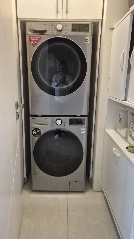 LG F4Y7EYWYP 11 kg 1400 Devir Enerji Sınıfı A Çamaşır Makinesi Yıkama Kapasitesi ile Güçlü Performans
