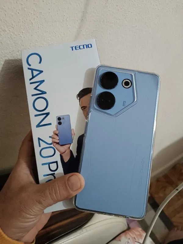 Tecno Camon 20 Pro
