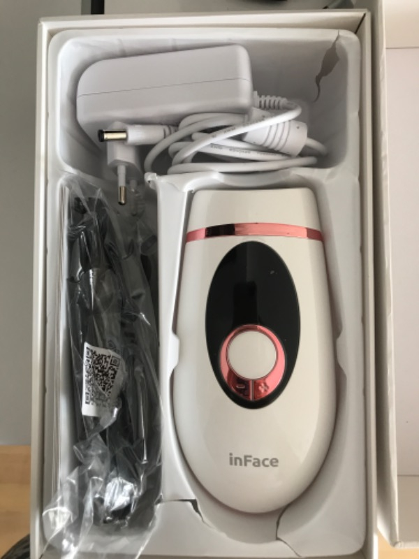 Inface İnface Ipl Epilasyon Aleti Yeşil