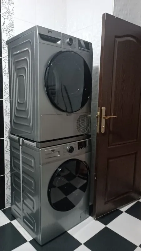 Beko Kmx 1001 S 10 kg Kurutma Makinesi