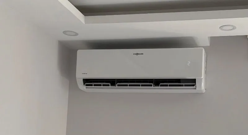 Viessmann Vitoclima 100-S Pro+Max 24 000 Btu Inverter Duvar Tipi Klima ( Montaj Dahil )