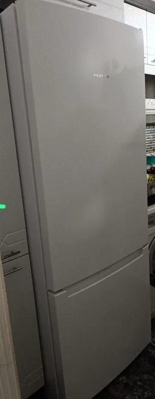 Profilo BD3076WEVN E Enerji Sınıfı 521 Lt Nofrost Alttan Donduruculu Buzdolabı
