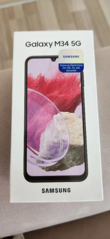 Samsung Galaxy M34