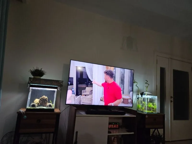 Samsung 75Q8F 75” 190 Ekran Uydu Alıcılı 4K Ultra HD Tizen Smart QLED TV