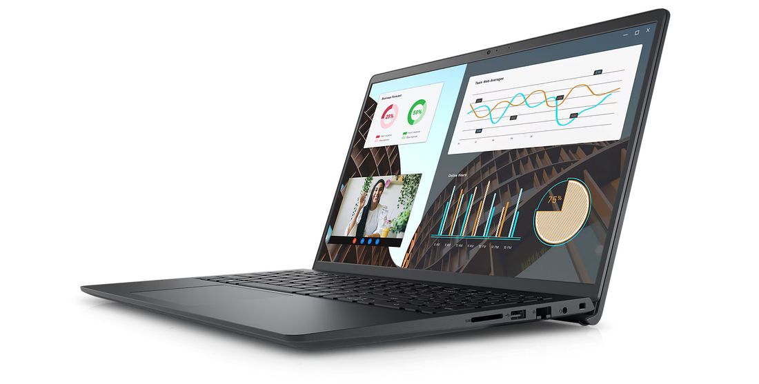Dell Vostro 3530 I7-1355U 32 GB 1 Tb SSD Windows 11 Pro Iris Xe Graphics 15.6" Full Hd Taşınabilir bilgisayar N1601PVNB3530U Cb6