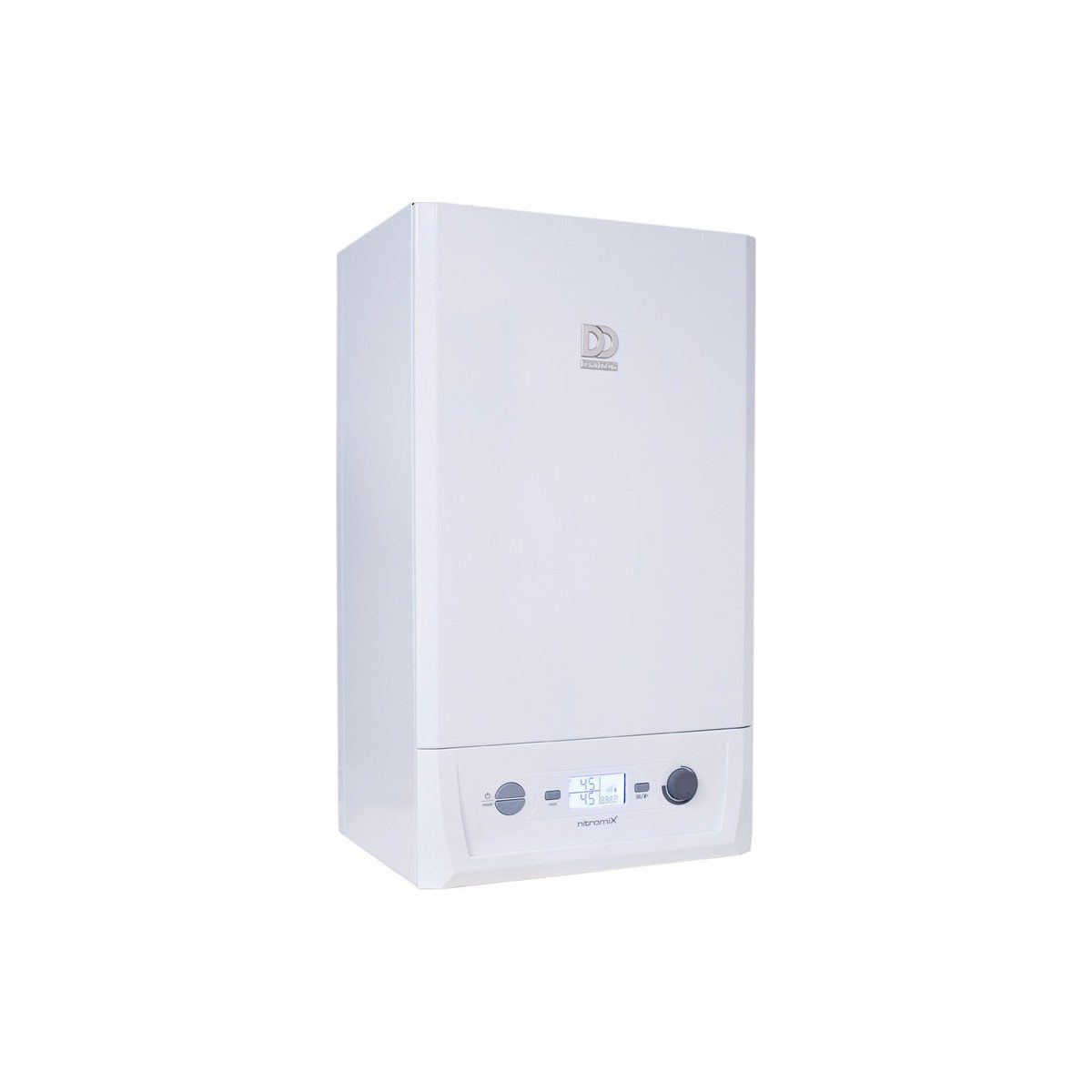 Demirdöküm Nitromix P 35 Hermetik Yoğuşmalı Kombi 35 kW Isıtma Tekniği ile Enerji Verimliliği Sağlar HBV00000GMK07