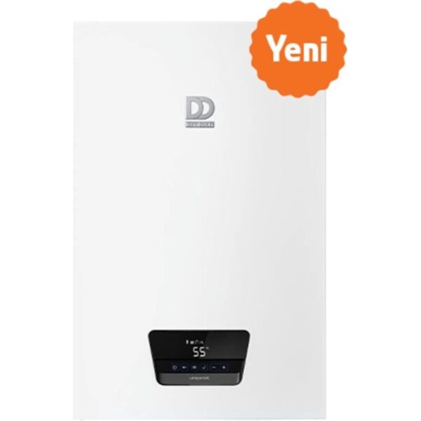 Demirdöküm Vintomix 24/28 Kw Kombi Hermetik Baca ile Yoğuşmalı Isıtma ve Düşük Yakıt Tüketimi