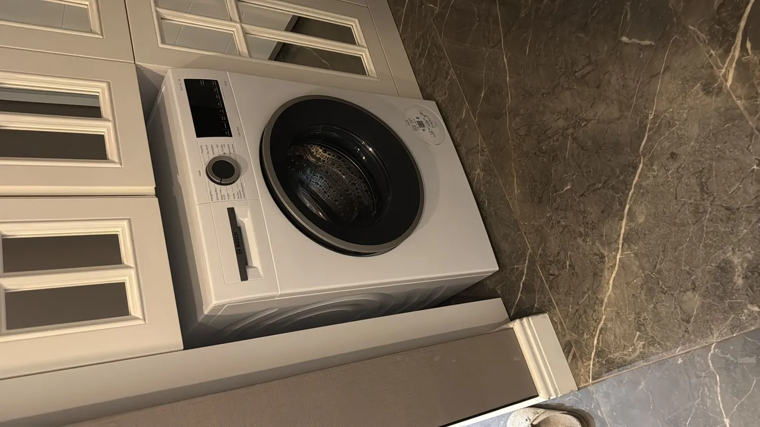 Bosch WGA25202TR 1200 Devir 10 kg Çamaşır Makinesi